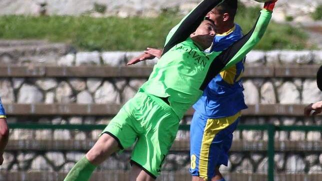 Parla il portiere Mazzini: guai a sottovalutare l’Olbia