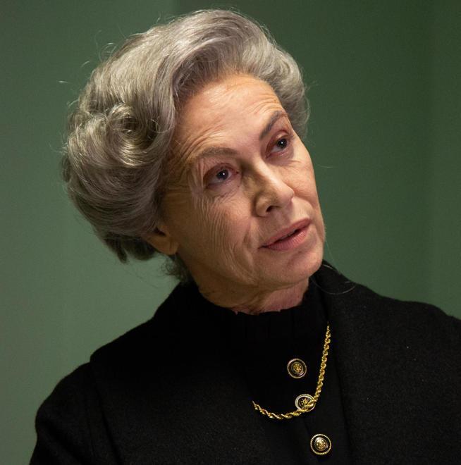 Elena Sofia Ricci si trasforma «Sarò Rita Levi Montalcini, un omaggio a un gigante» 