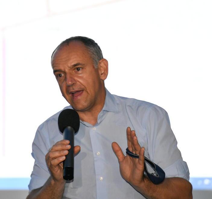 Menesini: «È sulla ripresa che si giocherà la partita vera»