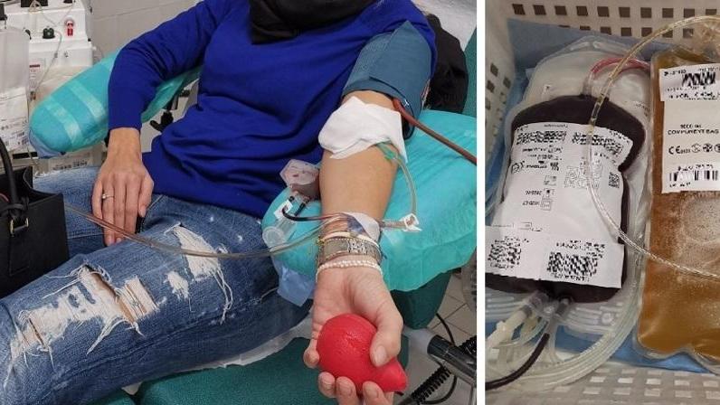 Curare il Covid col plasma dei guariti: anche Grosseto nello studio “Tsunami”
