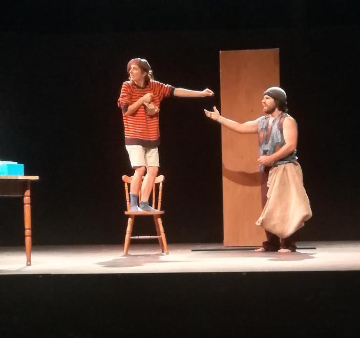 Un tuffo nelle fiabe di Rodari con “Fantastica” al Teatro Nuovo