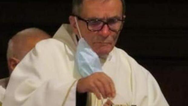 In diretta su Facebook la cerimonia funebre di padre Dino Bertagna