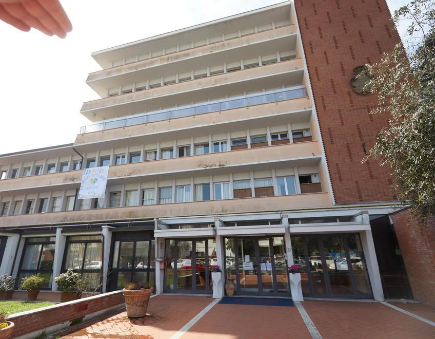 La “Vincenzo Chiarugi” apre le porte e accoglie i contagiati dalle altre strutture 