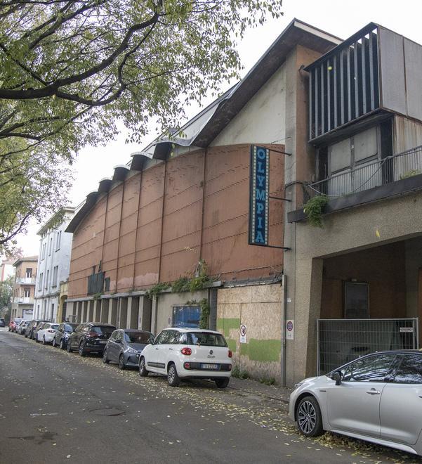 Due cinema col fascino della fine degli anni ’50