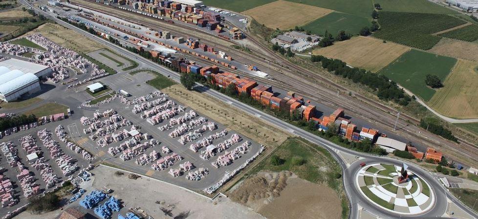 La nuova logistica regionale punta su Dinazzano e Rubiera 