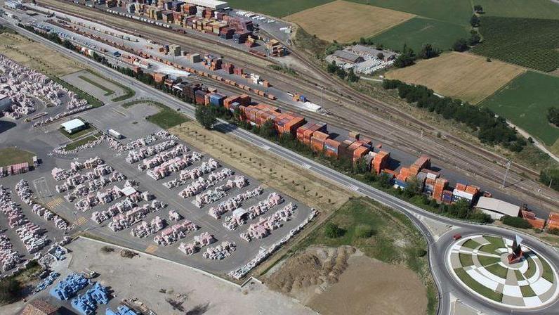 La nuova logistica regionale punta su Dinazzano e Rubiera