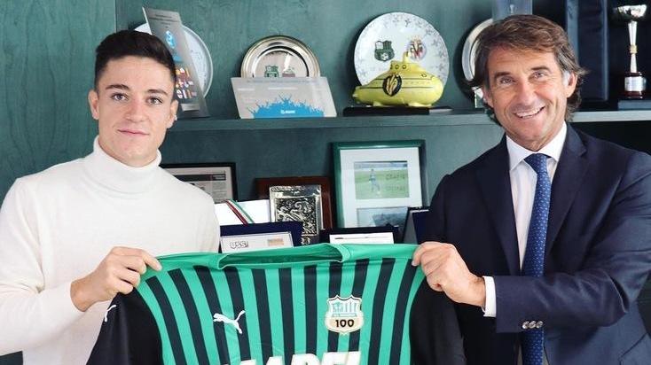 Anche l’Under 21 a tinte neroverdi E Raspadori rinnova fino al 2024