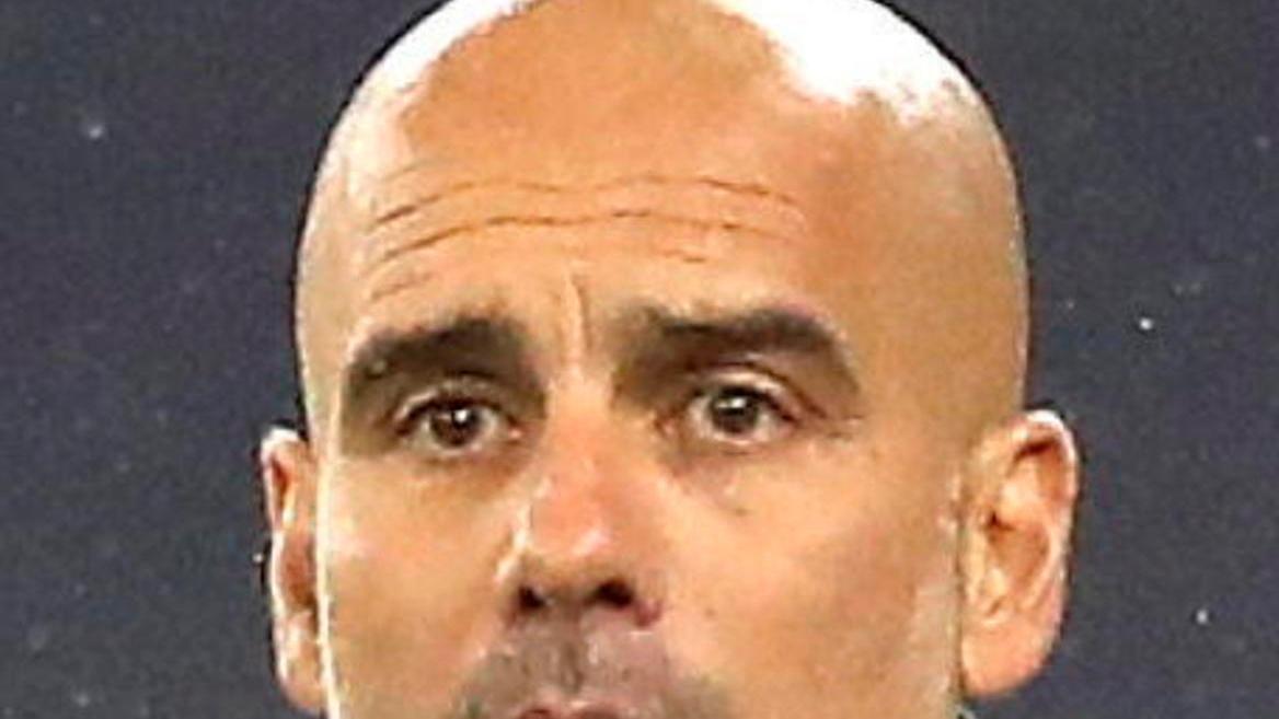 Guardiola al City fino al 2023