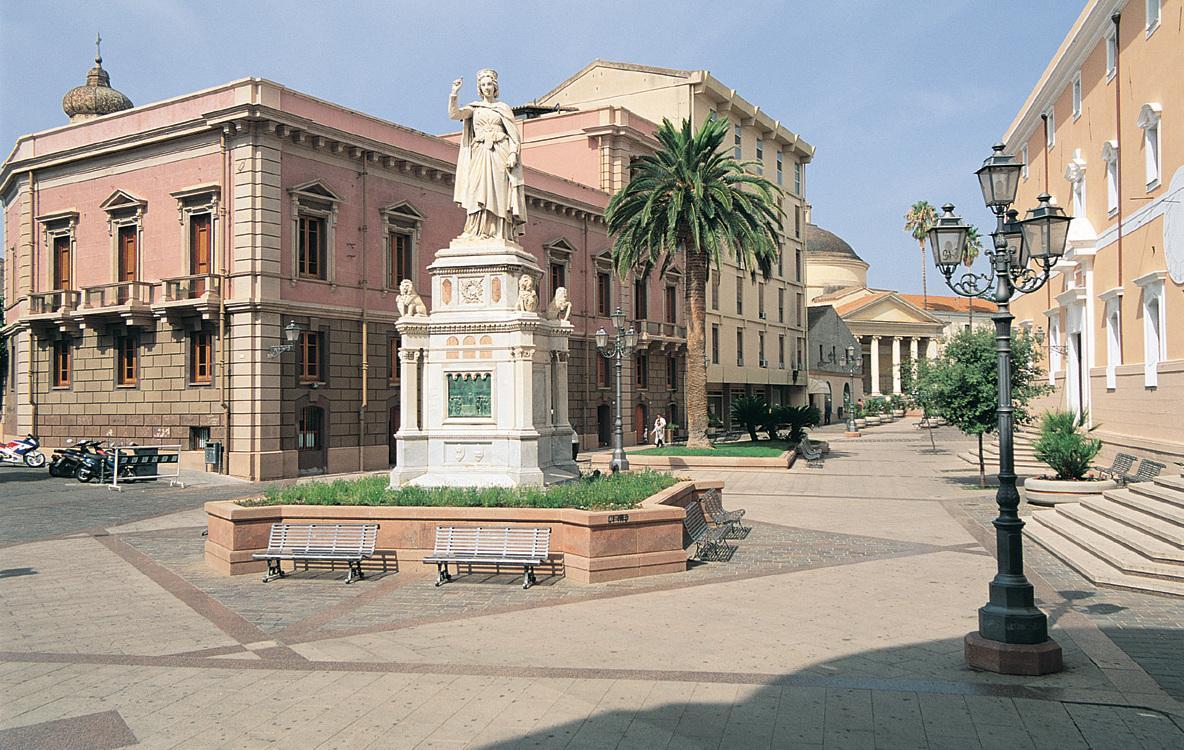 Luci speciali per valorizzare i monumenti 