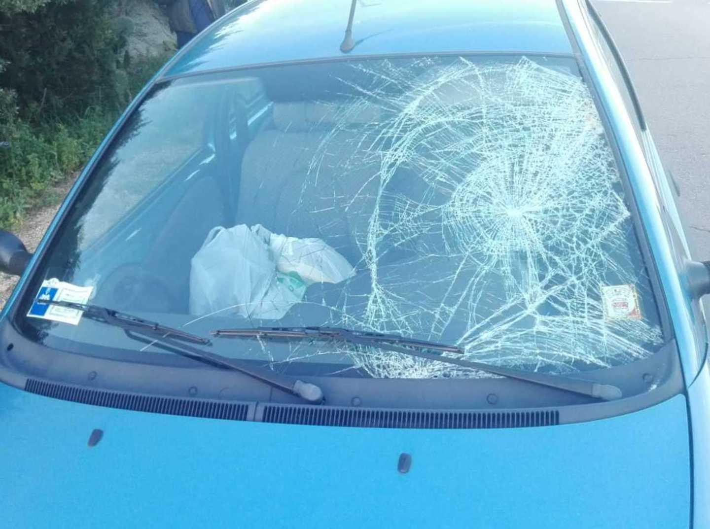 Investì un 90enne: patteggia la pena 