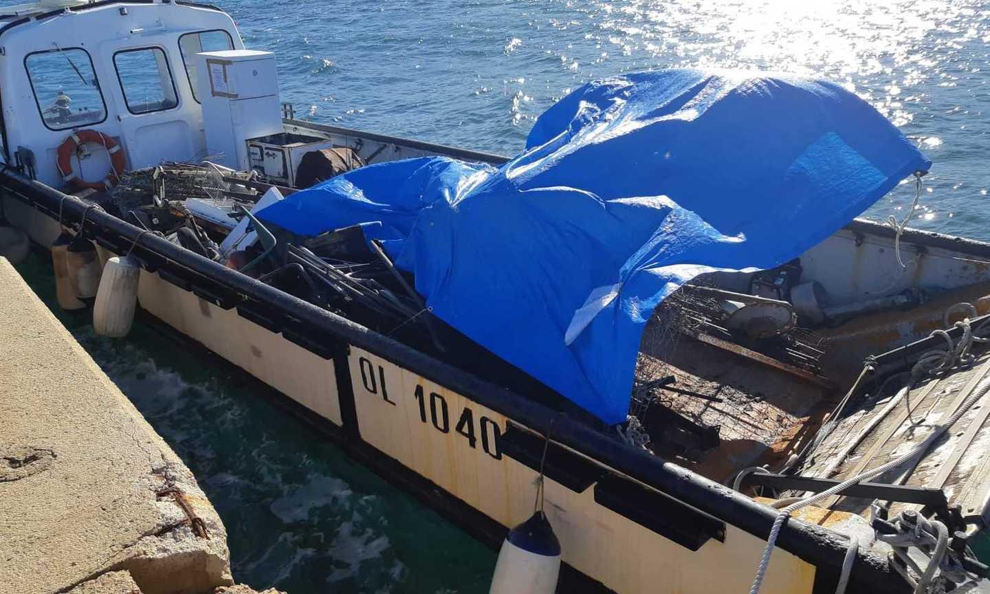 Traffico illecito di rifiuti, un sequestro