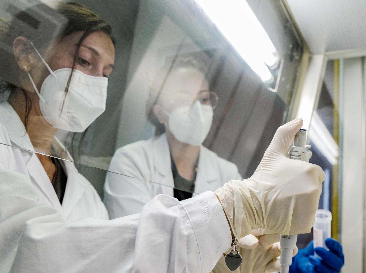 Test e tamponi veloci a Ulassai e a Jerzu 