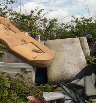 Discarica di Filuleri bonificata con 40mila euro dalla Regione 