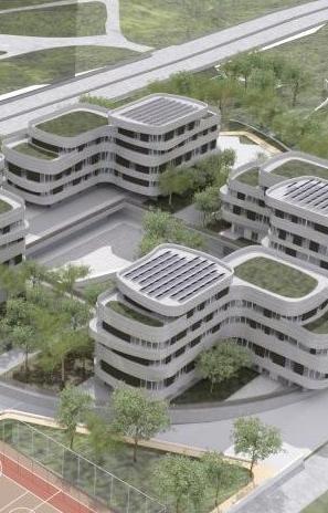 Campus a San Lorenzo pronto entro il 2025 