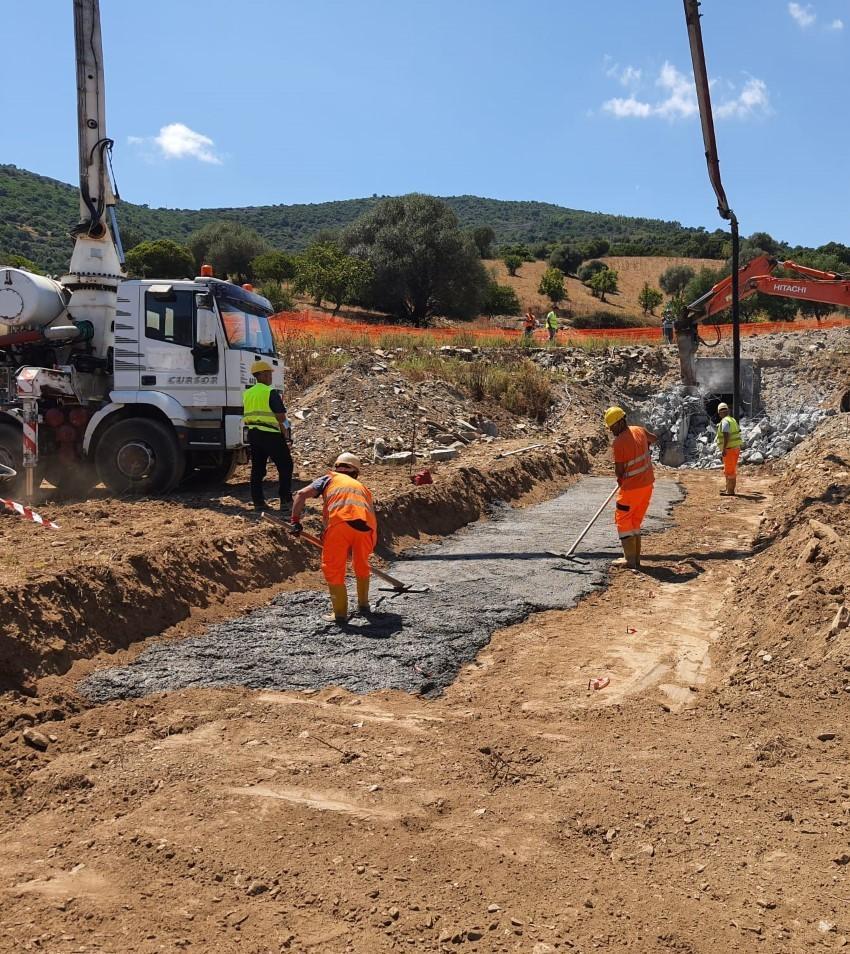 Dopo tre anni di blocco ripartono i lavori nella 125 