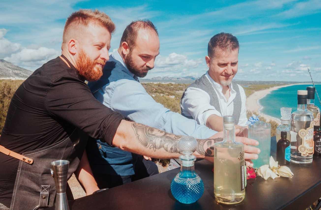 Da Orosei un videoclip che esalta i cocktail con ingredienti dell’isola 