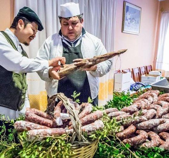 Salsicce, dal rito antico alla garanzia di qualità 