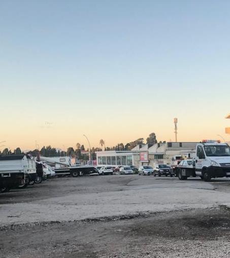 Al via la riqualificazione dell’ingresso alla città 
