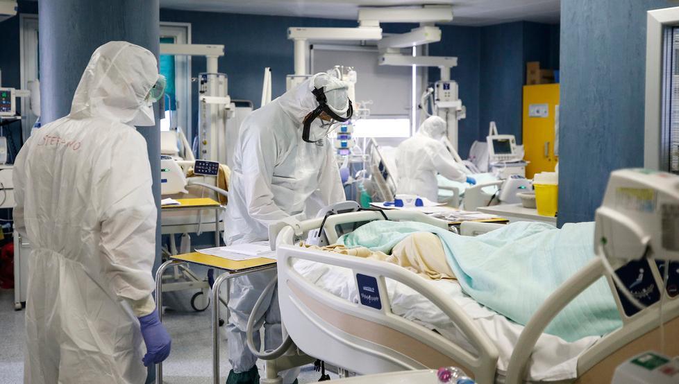 Altre due vittime del Covid in provincia di Grosseto. E i nuovi casi tornano a salire