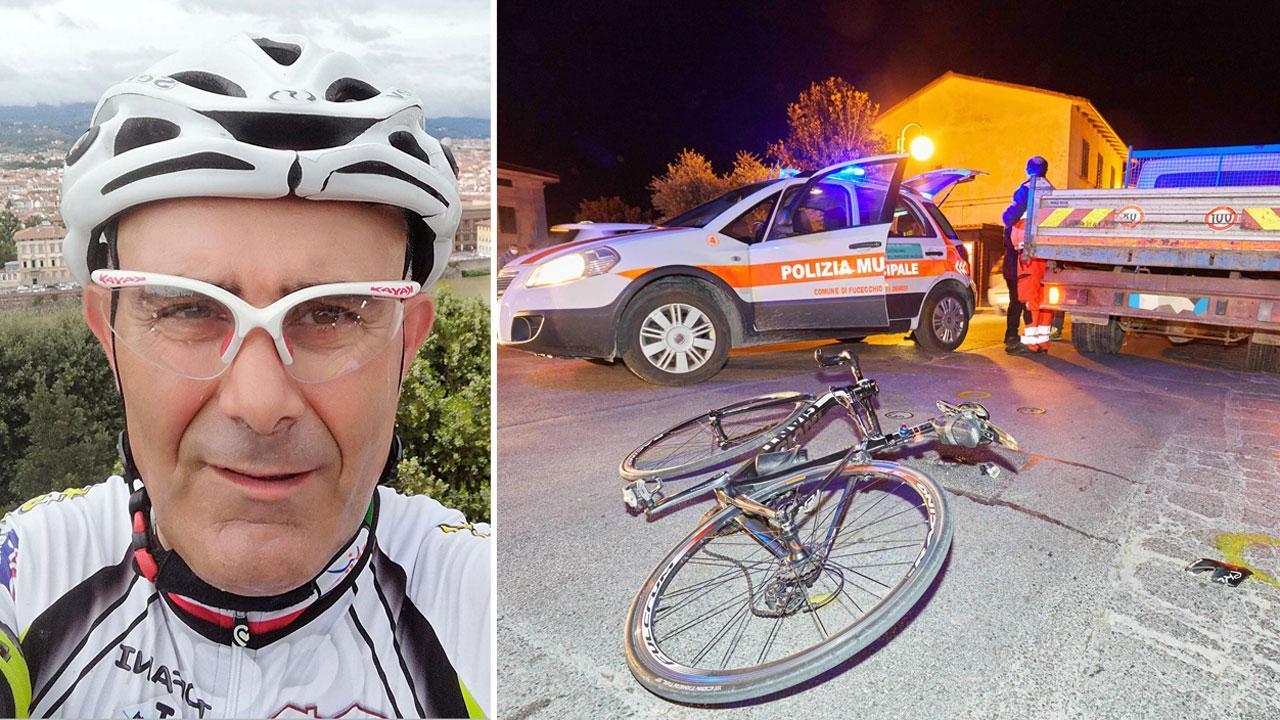 Morto in bici travolto da un furgone, la Procura apre un’inchiesta