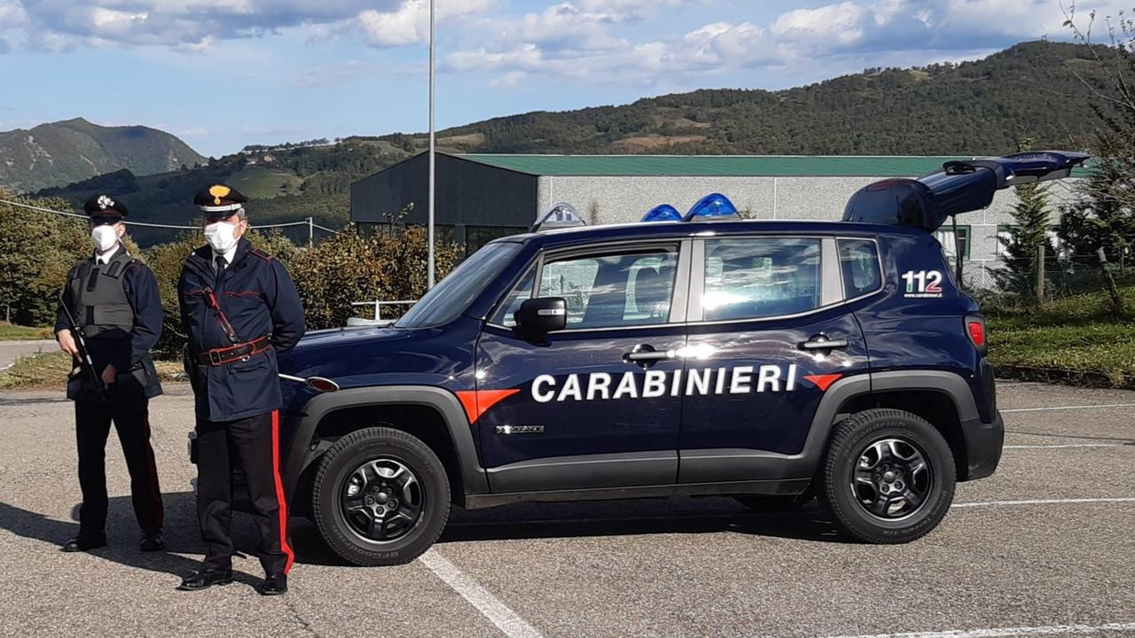 I carabinieri di Ramiseto
