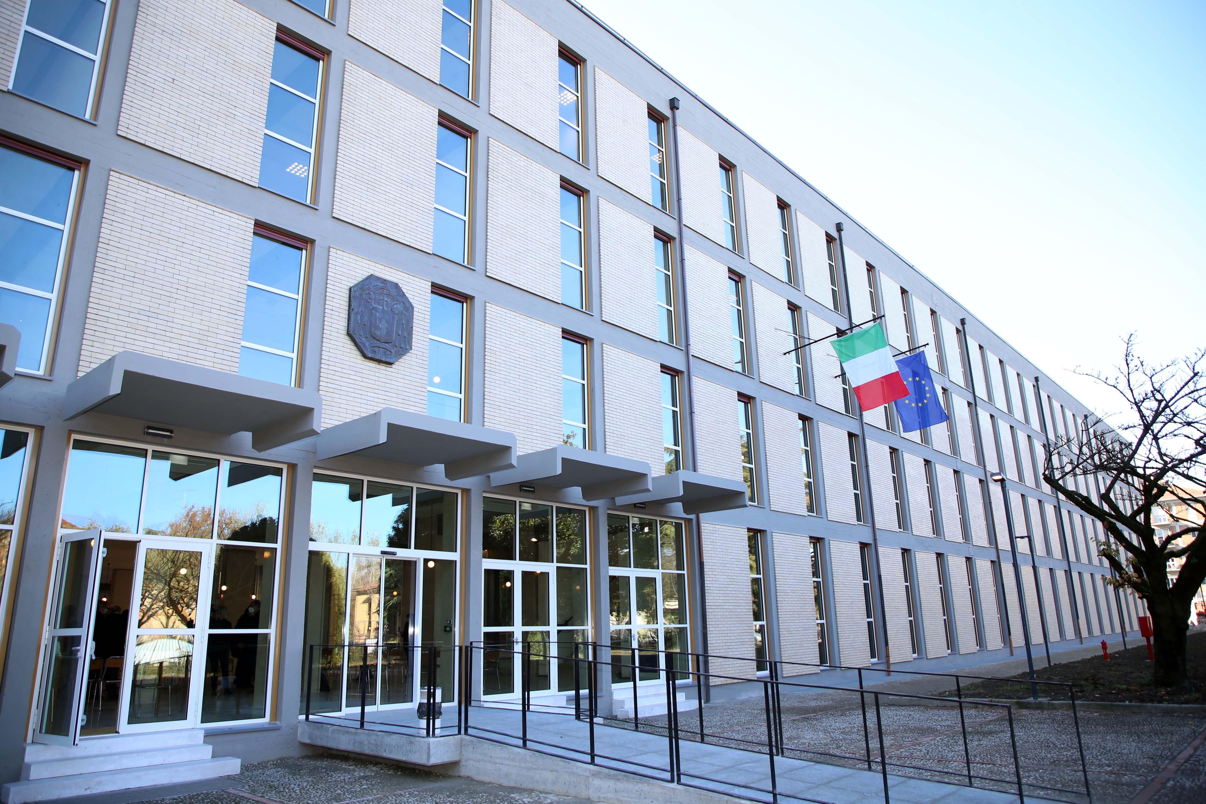 La nuova sede di Unimore nell'ex seminario vescovile
