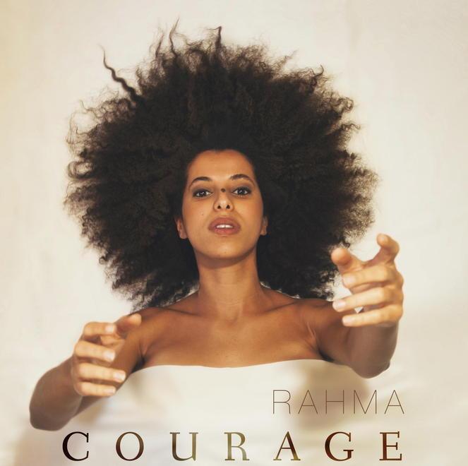 Rahma sfodera voce, “Courage” e grinta: «Così ho ritrovato la mia anima soul» 