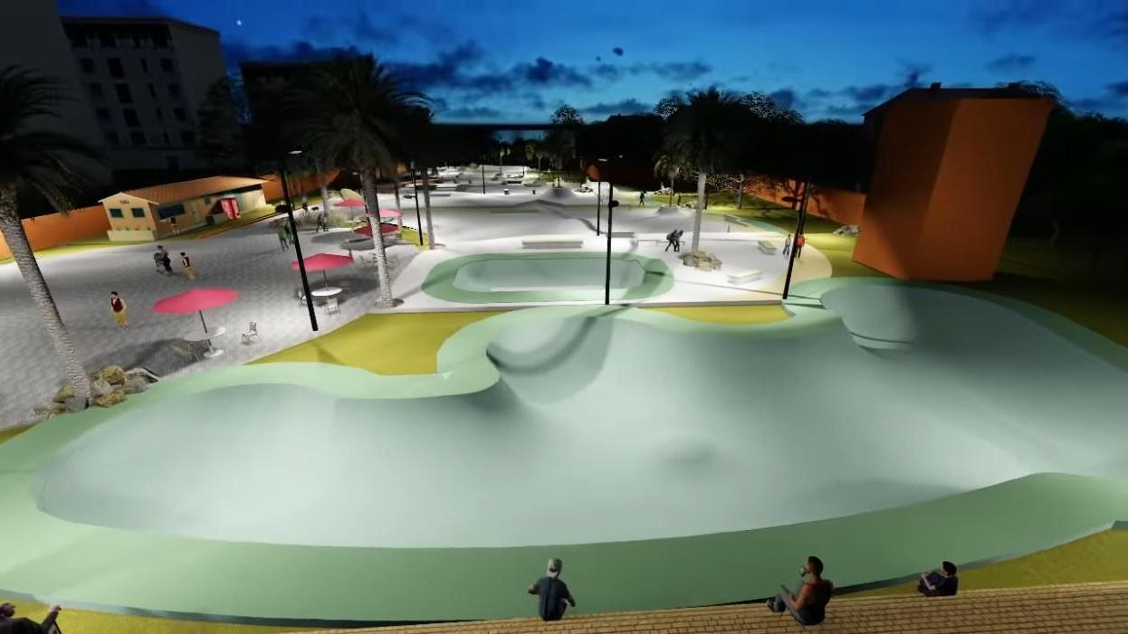Un mare di tavole: benvenuti a LivornAngeles, ma il progetto dello skate park non decolla