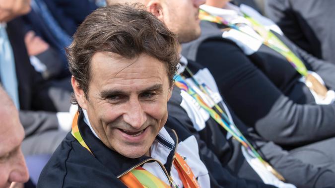 Alex Zanardi si avvicina a casa, trasferito a Padova