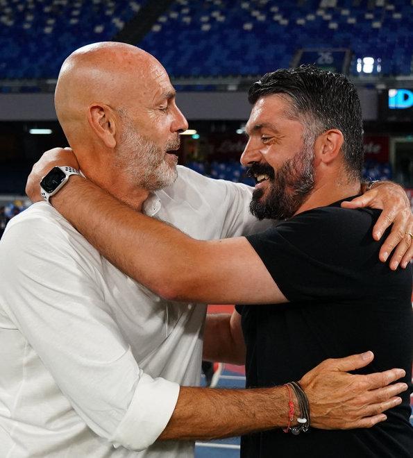 Ringhio ritrova il suo Milan e prova a sgambettarlo 