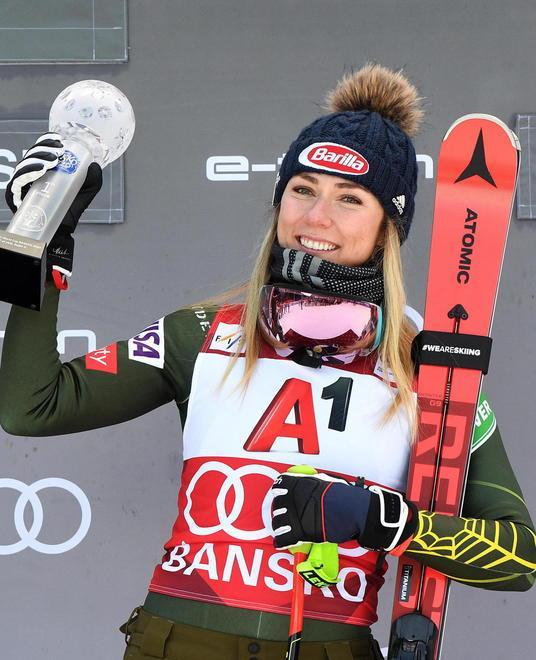 In Finlandia torna Shiffrin l’azzurra Brignone ci prova 