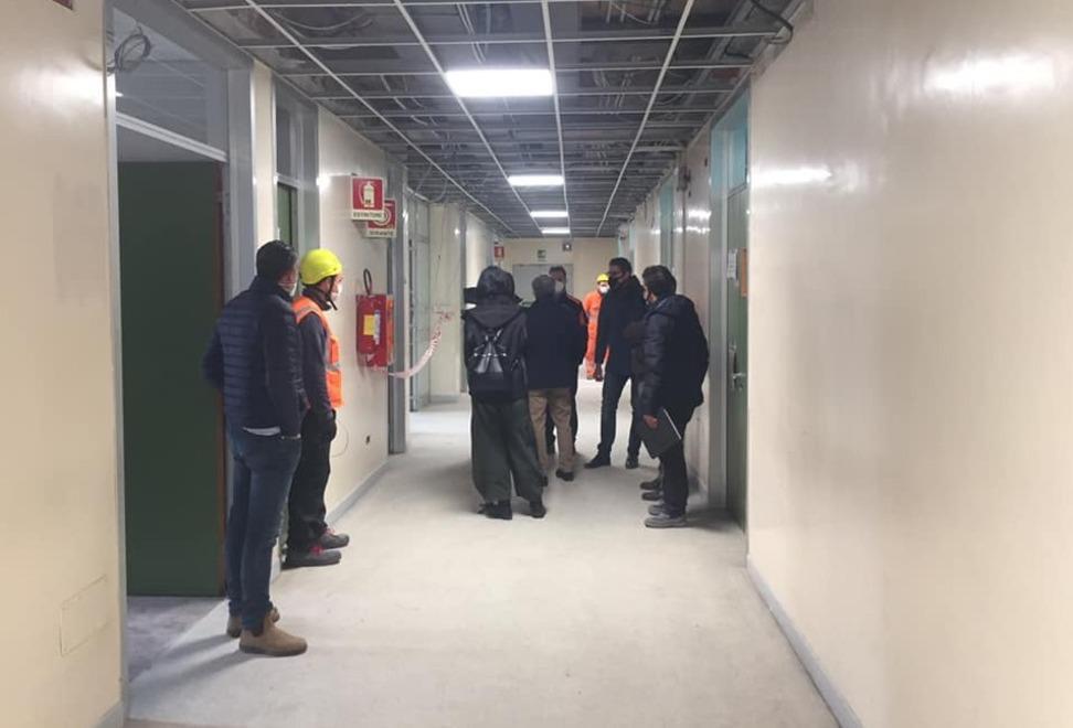 E Campo di Marte va Baccelli: «155 posti pronti a metà dicembre»