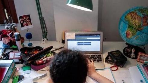 Didattica a distanza al Foresi Problemi per più di 50 studenti