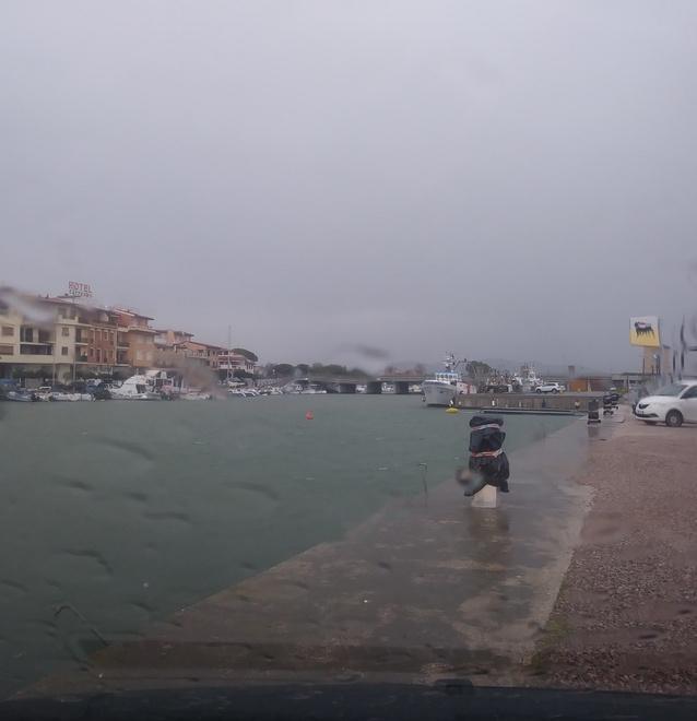 Dalle piste ai porti sulla provincia è sceso l’inverno