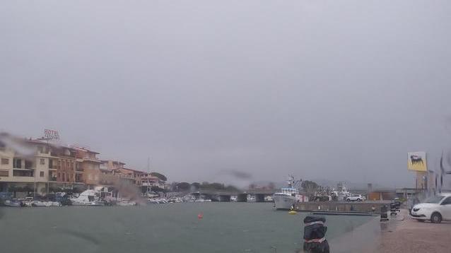 Dalle piste ai porti sulla provincia è sceso l’inverno