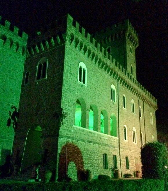 Luce verde per i bambini
