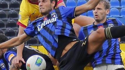 Difesa del Pisa ridotta ai minimi termini Marco Varnier salterà almeno 4 partite
