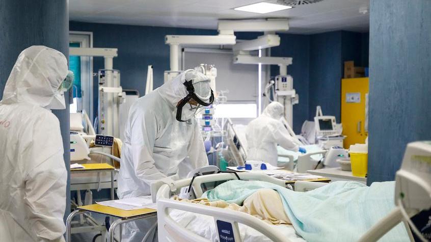 Covid, altre 6 vittime e 160 contagi Attivata l’assistenza domiciliare