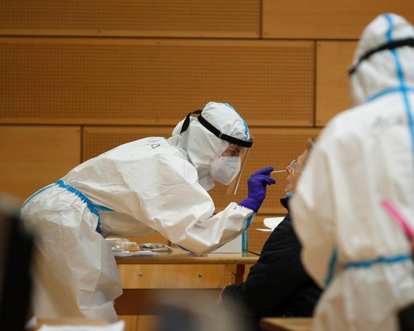 Il lavoro dei medici a 360 gradi