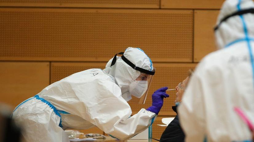 Il lavoro dei medici a 360 gradi