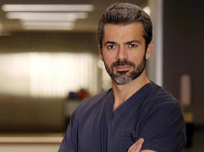 Argentero: «Fiction da record, Doc tornerà» 