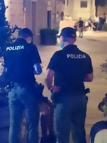 Perquisizioni e controlli antidroga 