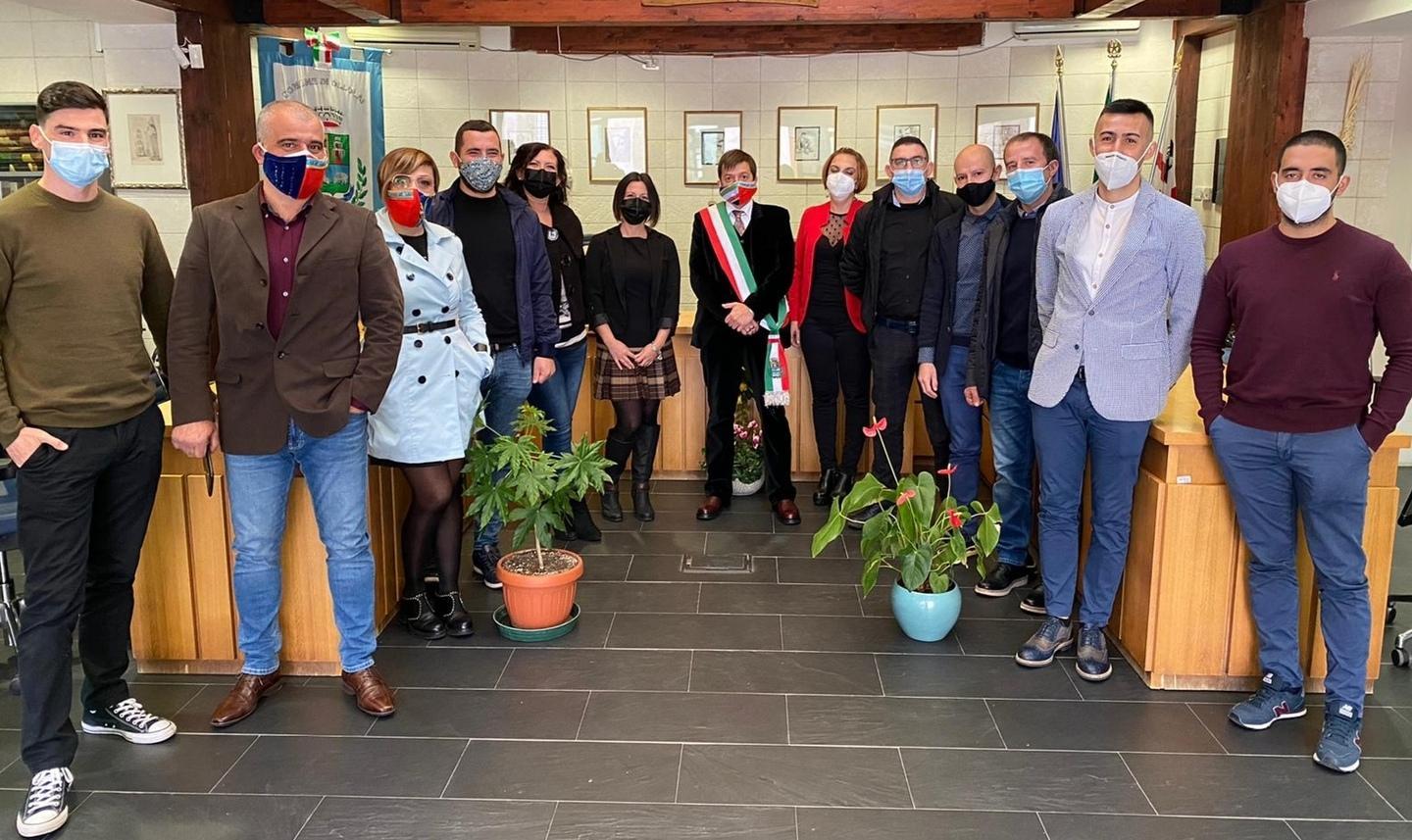 Ollolai, la giunta Columbu all’esordio: Zedde è il vice sindaco