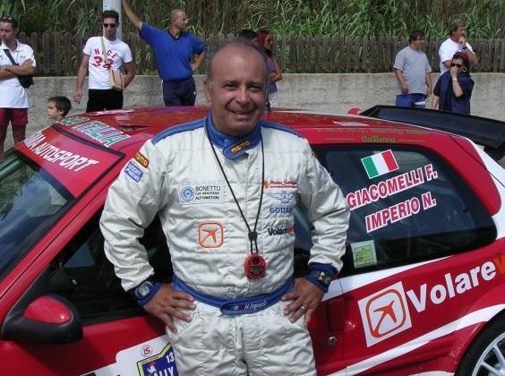 La Sardegna del rally piange Nicola Imperio 