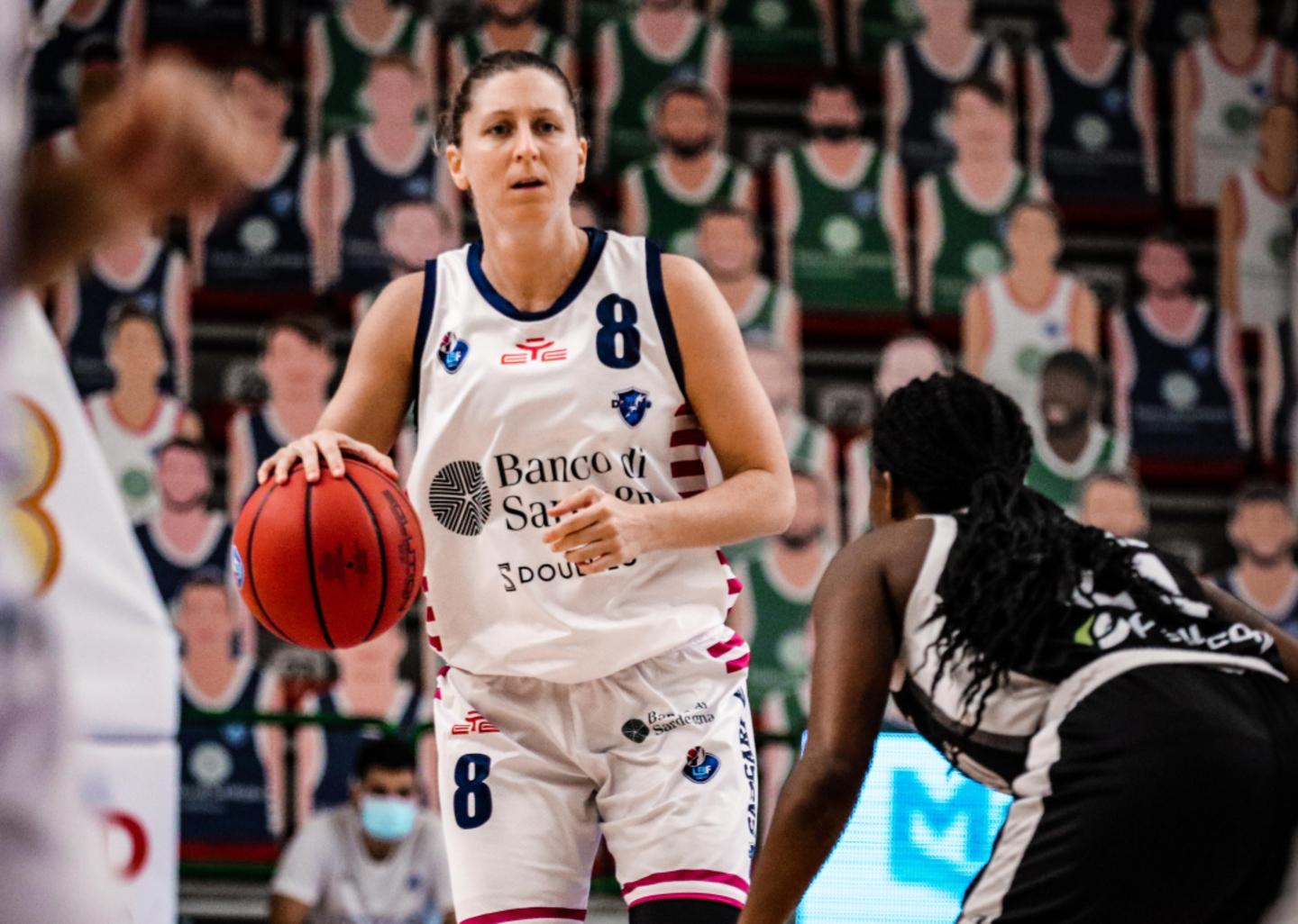 I contagi sono alle spalle riecco la “Dinamo girls” 