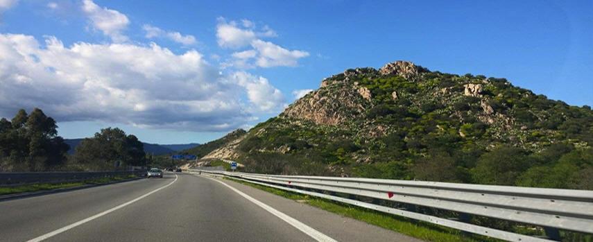 Direttissima Oristano-Arbatax: al via il progetto della Regione per la trasversale sarda 