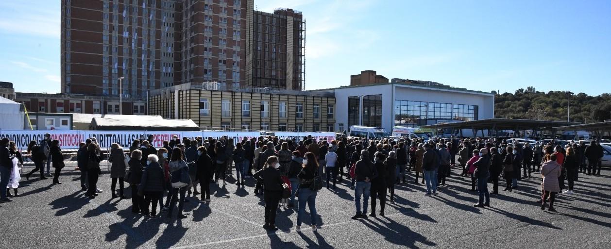 Visita sospesa causa Covid: «A Nuoro ignorate le malattie rare» 