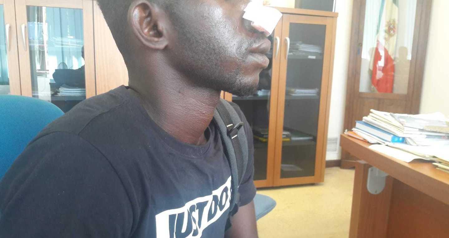 Pestaggio in centro, 22enne condannato 