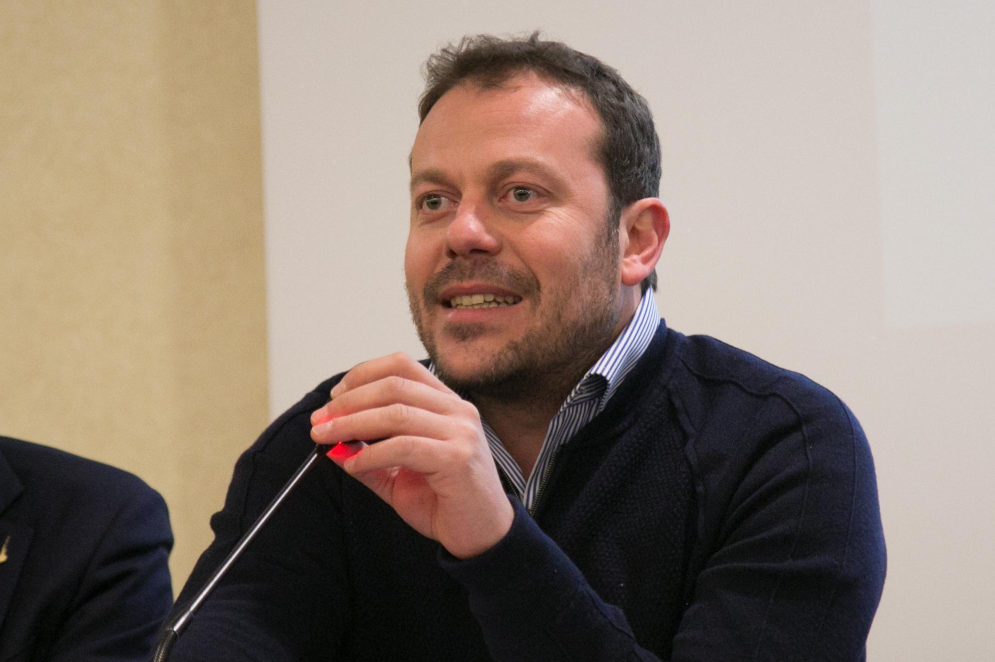 Eugenio Zoffili coordinatore regionale della Lega