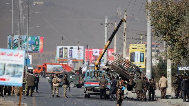 Afghanistan: Kabul, 'troveremo i responsabili dell' attacco'